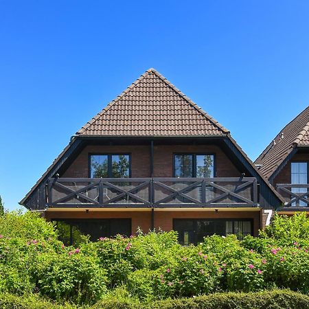 Ferienwohnung Seepferdchen Im Wohnpark Werdum Zewnętrze zdjęcie
