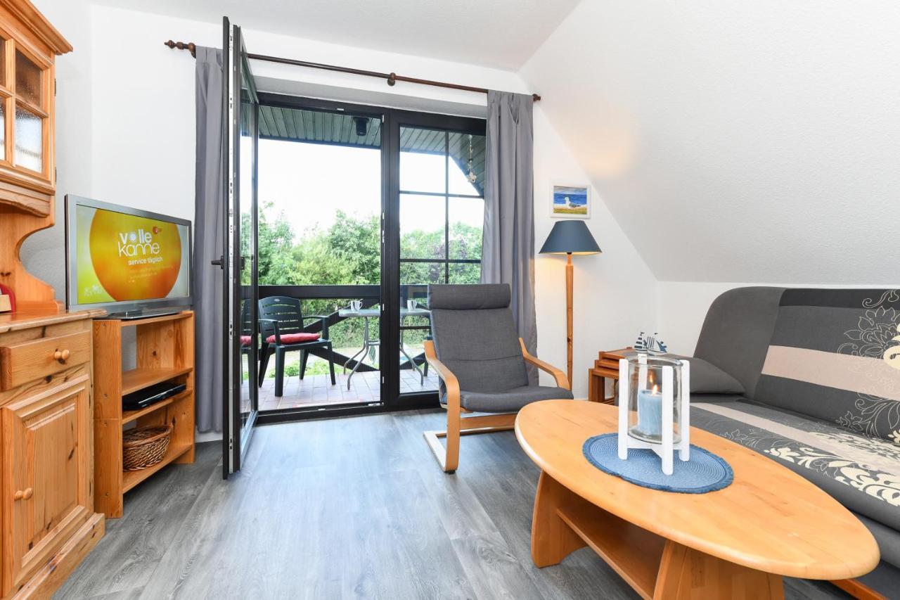 Ferienwohnung Seepferdchen Im Wohnpark Werdum Zewnętrze zdjęcie