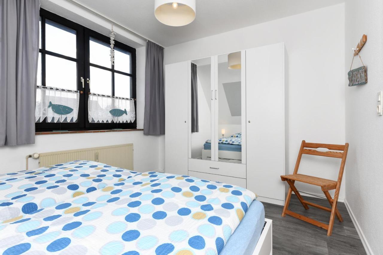 Ferienwohnung Seepferdchen Im Wohnpark Werdum Zewnętrze zdjęcie