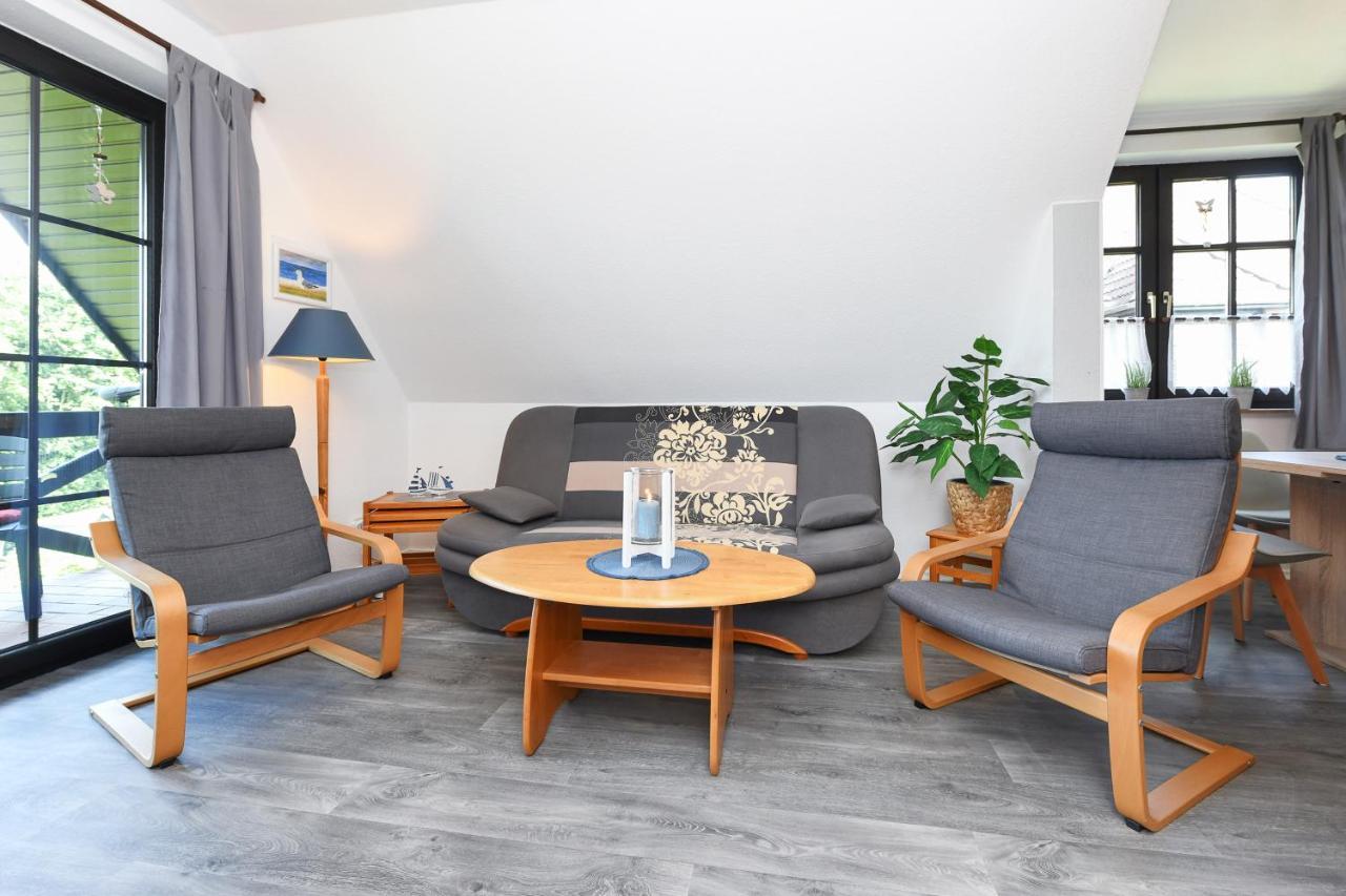 Ferienwohnung Seepferdchen Im Wohnpark Werdum Zewnętrze zdjęcie