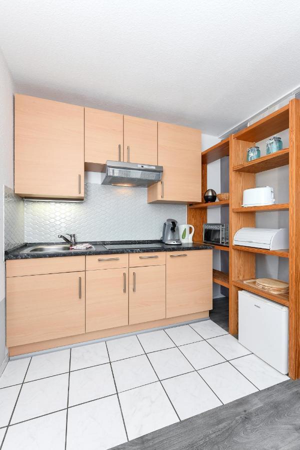 Ferienwohnung Seepferdchen Im Wohnpark Werdum Zewnętrze zdjęcie