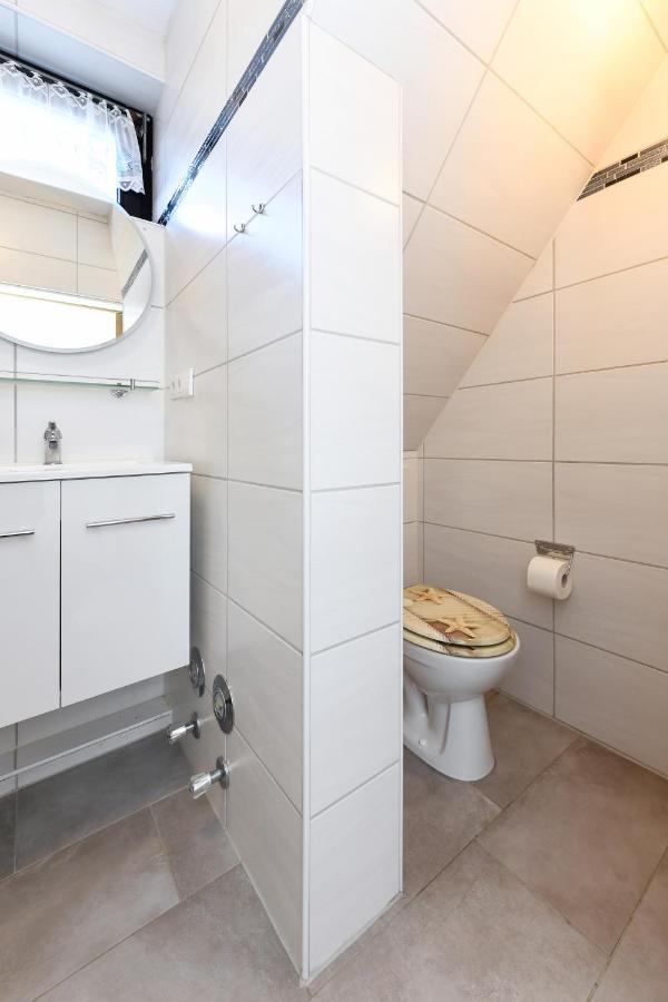Ferienwohnung Seepferdchen Im Wohnpark Werdum Zewnętrze zdjęcie