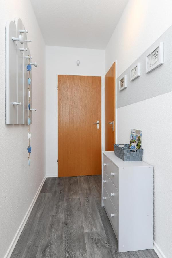 Ferienwohnung Seepferdchen Im Wohnpark Werdum Zewnętrze zdjęcie